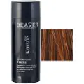 Beaver Professional Bæver keratin håropbyggende fibre - Auburn (28 gr)
