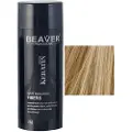 Beaver Professional Beaver keratin håropbyggende fibre - Medium blond (28 gr)