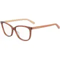 Love Moschino Mol546-2lf Kvinde Med Briller
