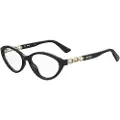 Moschino Mos597-807 Kvinde Med Briller