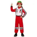 MOM Juniorracerkostume