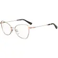 Moschino Mos574-ddb Kvinde Med Briller