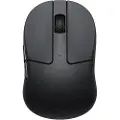 Keychron M4 Wireless - Gaming Mus - Optisk - 5 knapper - Hvid
