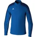 Erima Evo Star Training Halv Lynlås Sweatshirt