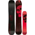 Capita The Black Snowboard Of Death 2025 Snowboard mønster