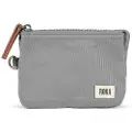 Roka London Carnaby Recycled Canvas Tegnebog