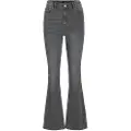 Jack & Jones Turin Bootcut C7058 Jjxx Højtaljede Jeans