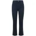 Pepe Jeans Pepe Jeanstil kvinder. PL211700 Tessa-bukser marineblå (32/30), Casual, Bomuld, Bæredygtig