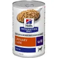 Hill's Pet Nutrition u/d Urinary Care - 12 x 370 g