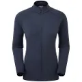 Montane F Fury Lite Jacket, fleecetrøje, dame, blå