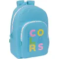 Safta 612451876 Benetton 19.30l 27x33x10 Cm Rygsæk
