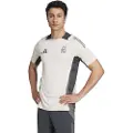 Adidas Real Madrid 24/25 Eu Træning T-shirt Med Korte ærmer
