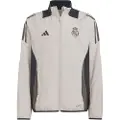 Adidas Real Madrid 24/25 Competition Præsentation Junior Træningsjakke