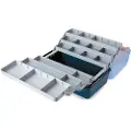 LINEAEFFE 6 Trays Transparent Cover Fiskekasse