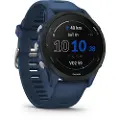 Garmin Forerunner 255 3,3 Cm (1.3") Mip 46 Mm Digital 260 X 260 Pixel Berøringsskærm Blå Wi-fi Gps (satellit)
