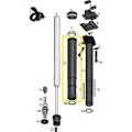 Crankbrothers Highline V1 30.9 Mm Sadelpindskrop