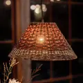 PR Home - Loftlampe Lisen 45 cm - Natur - Loftlamper udendørs - - Homeroom