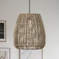 PR Home - Loftlampe Saigon 38 cm - Grå - Loftpendler - - Homeroom