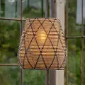 PR Home - Loftlampe Lollo 38 cm - Natur - Loftlamper udendørs - - Homeroom