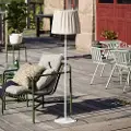 PR Home - Gulvlampe Agnar 156 cm - Beige - Gulvlamper - - Homeroom