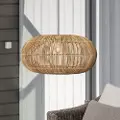 PR Home - Loftlampe Zuri Outdoor 51 cm - Beige - Loftpendler - - Homeroom