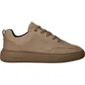 Puma Court Classic Sneakers, Shoes, White/Vine/Gold, 40