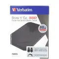 Verbatim Store N Go 512gb Usb 3.2 Ssd