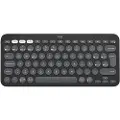 Logitech Pebble Keys 2 K380s Trådløst Tastatur Spansk