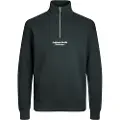 Jack & Jones Vesterbro Halv Lynlås Sweatshirt
