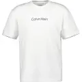 Calvin Klein Superior Wool T-shirt Med Korte ærmer