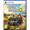 Giants Software Farming Simulator 25 - Sony PlayStation 5 - Simulator