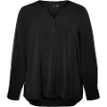 Vero moda Cani Langærmet Bluse