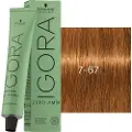Schwarzkopf Igora Zero Amm Color Cream - 60ml