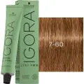 Schwarzkopf Igora Zero Amm Color Cream - 60ml