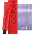 Schwarzkopf Schwarzkopf-Professional Haarfarver Igora-RoyalBoosterePermanent Color Cream 0-11 Anti-gul koncentrat 60 ml (1.483,00 kr / 1 l)