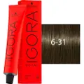 Schwarzkopf Igora Royal Color Cream - 60ml