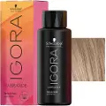 Schwarzkopf Schwarzkopf-Professional Haarfarver Igora-VibranceCendrés & CoolsTone On Tone Coloration 9-12 Ekstra lys blond Cendré Ask 60 ml (1.467,00 kr / 1 l)