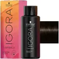 Schwarzkopf Schwarzkopf-Professional Haarfarver Igora-VibranceNaturalsTone On Tone Coloration 4-00 Medium brun naturlig ekstra 60 ml (1.467,00 kr / 1 l)