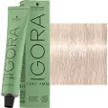 Schwarzkopf Schwarzkopf-Professional Haarfarver Igora-Zero-AmmCendrés & CoolsPermanent Color Cream 10-19 Ultrablond cendré violet 60 ml (1.467,00 kr / 1 l)