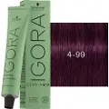 Schwarzkopf Igora Zero Amm Color Cream - 60ml