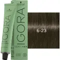 Schwarzkopf Igora Zero Amm Color Cream - 60ml