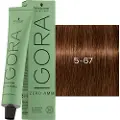 Schwarzkopf Igora Zero Amm Color Cream - 60ml