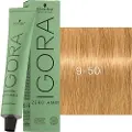 Schwarzkopf Igora Zero Amm Color Cream - 60ml