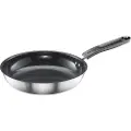 Fiskars - Stegepande FF 24 cm Keramik 1072310 - Stegepander & grillpander - - Homeroom
