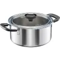 Fiskars - Gryde FF 3 L med låg 1072316 - Gryder & kasseroller - - Homeroom