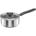 Fiskars - Kasserolle FF 1,5 L Med lås 1072315 - Gryder & kasseroller - - Homeroom