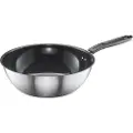 Fiskars - Wokpande FF 28 cm Keramik 1072313 - Stegepander & grillpander - - Homeroom