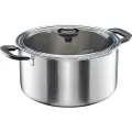 Fiskars - Gryde FF 7 L Med låg 1072318 - Gryder & kasseroller - - Homeroom