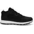 Timberland Timberlandtil mænd. TB0A2A580151 Field Trekker læder-sneakers sort (42), Fast, Blonder, Casual, Sport, Udendørs