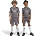Adidas Real Madrid 24/25 Third Junior Sæt